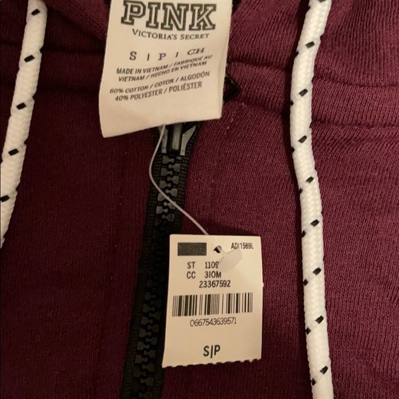 Victoria’s Secret PINK hoodie - Picture 3 of 5
